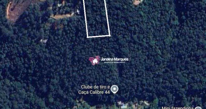Área à venda, 10000 m² por r$ 700.000,00 - bairro da lagoa - araçariguama/sp