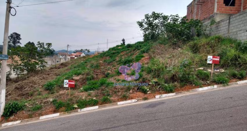 Terreno à venda, 175 m² por R$ 122.000,00 - Jardim Bela Vista - Araçariguama/SP