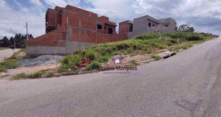 Terreno à venda, 207 m² por R$ 242.234,00 - Jardim Bela Vista - Araçariguama/SP
