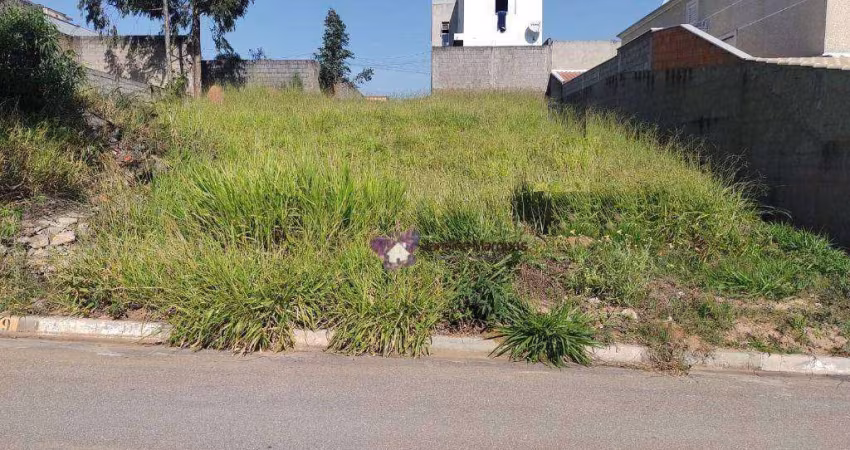 Terreno à venda, 150 m² por R$ 116.600,00 - Jardim Bela Vista - Araçariguama/SP