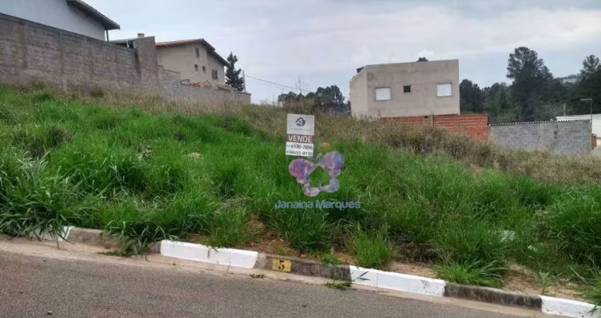 Terreno à venda, 215 m² por r$ 170.000,00 - jardim bela vista - araçariguama/sp