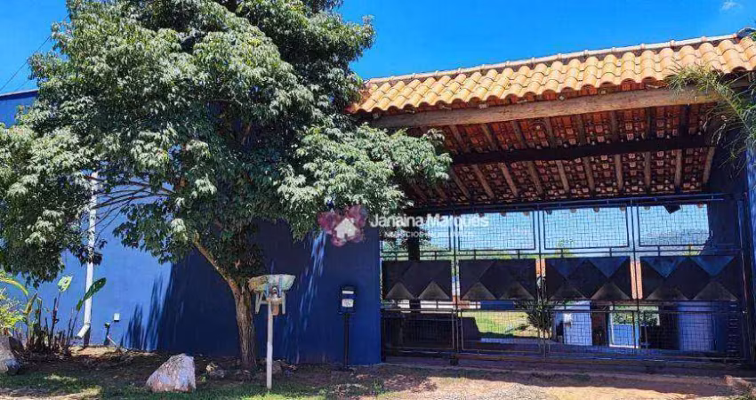 Chácara com 2 dormitórios à venda, 570 m² por R$ 550.000,00 - Residencial Santa Helena - Gleba I - Santana de Parnaíba/SP