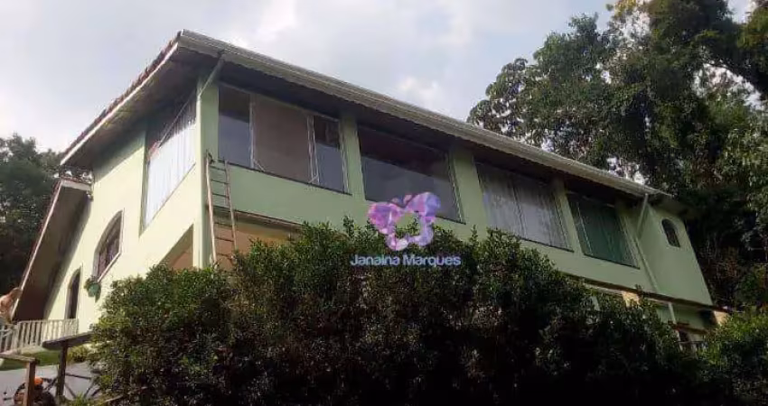 Chácara com 3 dormitórios à venda, 1507 m² por R$ 780.000,00 - Residencial Santa Helena - Gleba I - Santana de Parnaíba/SP