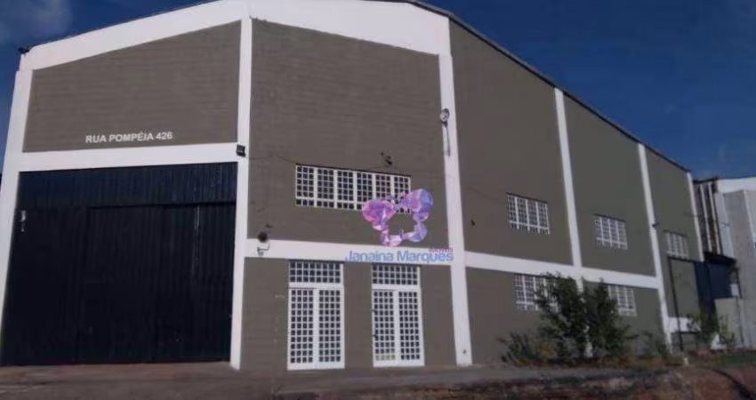 Galpão à venda, 690 m² por R$ 3.150.000,00 - Chácaras Marco - Barueri/SP