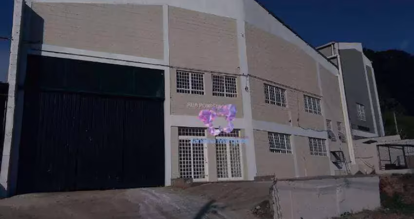 Galpão à venda, 900 m² por R$ 3.150.000,00 - Chácaras Marco - Barueri/SP