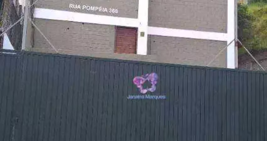 Galpão à venda, 743 m² por r$ 2.750.000,00 - chácaras marco - barueri/sp