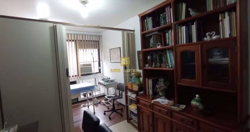 Sala comercial no Estácio Rio de Janeiro com vaga de garagem