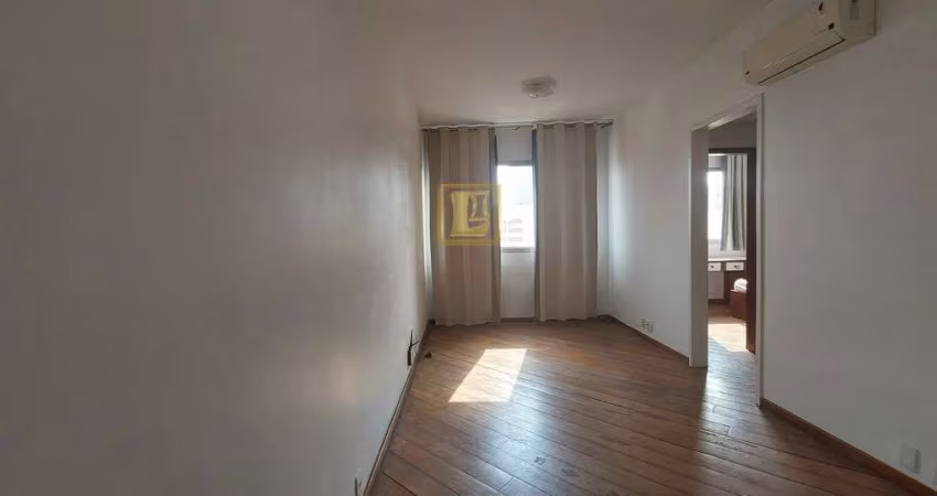 Apartamento dois quartos no centro