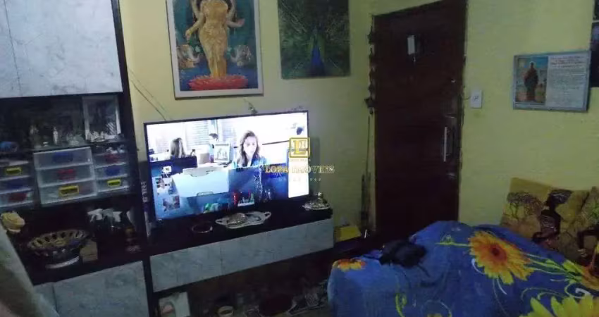 Apartamento tipo quarto e sala no centro do rio de janeiro