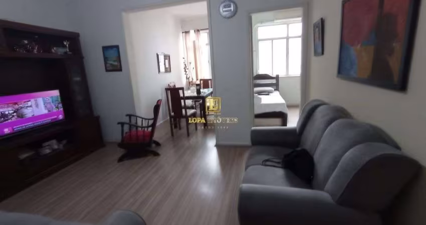 Apartamento de dois quartos na Tijuca Rio de Janeiro
