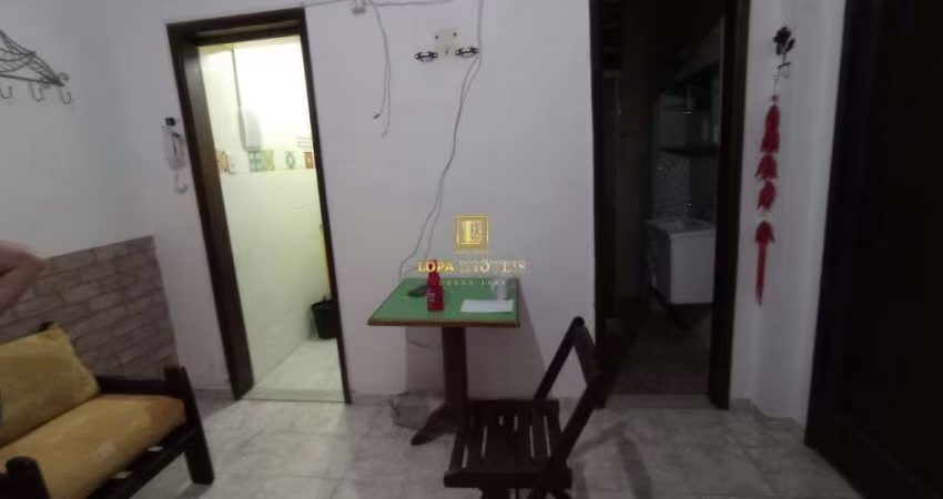 Apartamento tipo conjugado no Centro do Rio de Janeiro