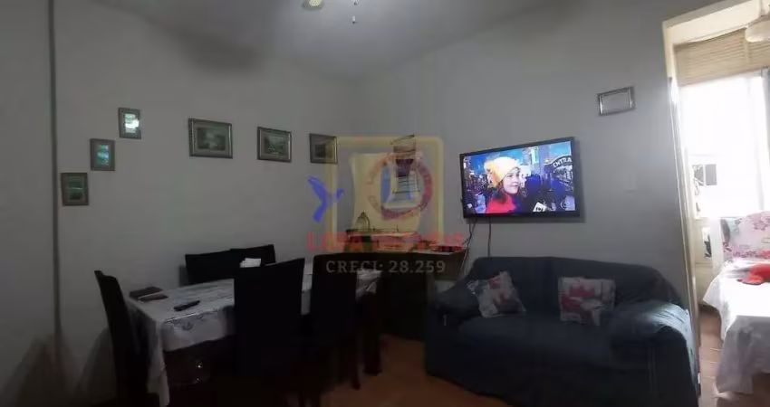 Apartamento sala e quarto no centro do rio de janeiro