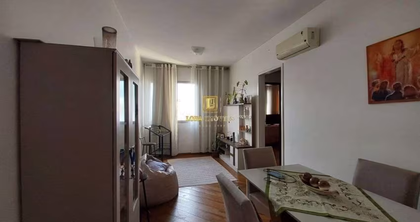 Apartamento dois quartos no centro