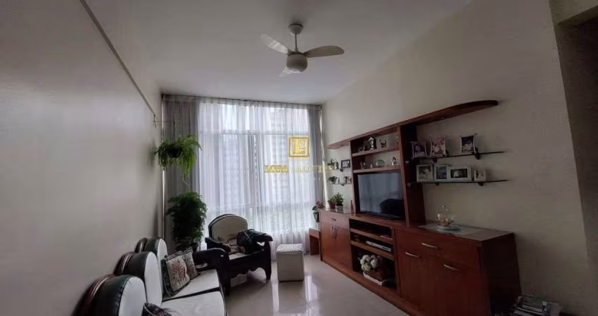 Apartamento dois quartos no centro