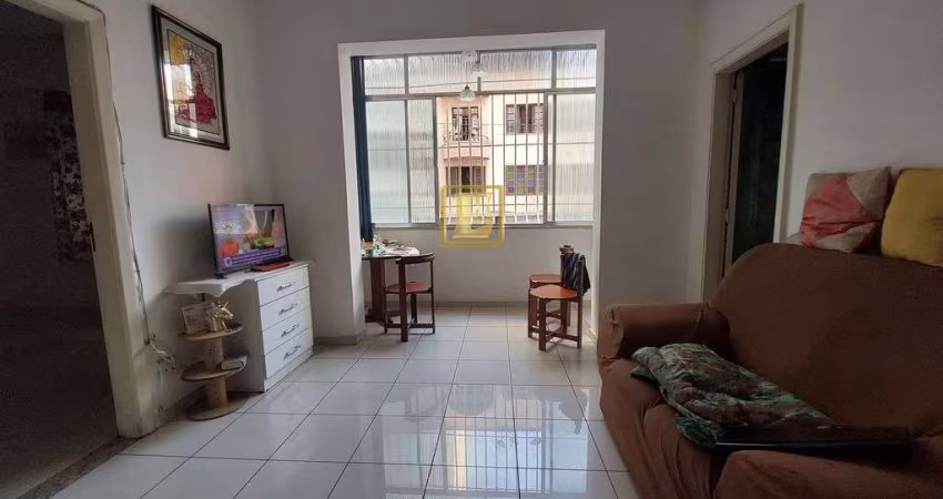 Apartamento Dois Quartos No Centro