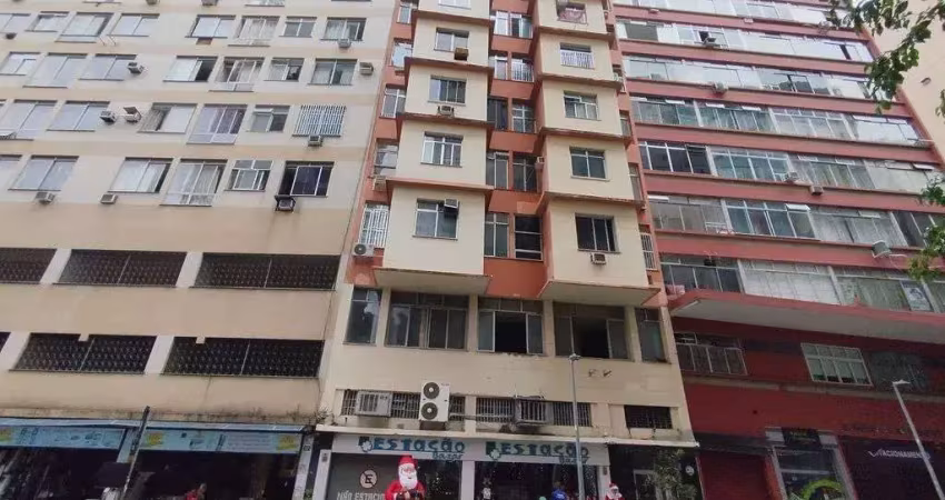 Apartamento para locação no centro em rio de janeiro de sala e quarto