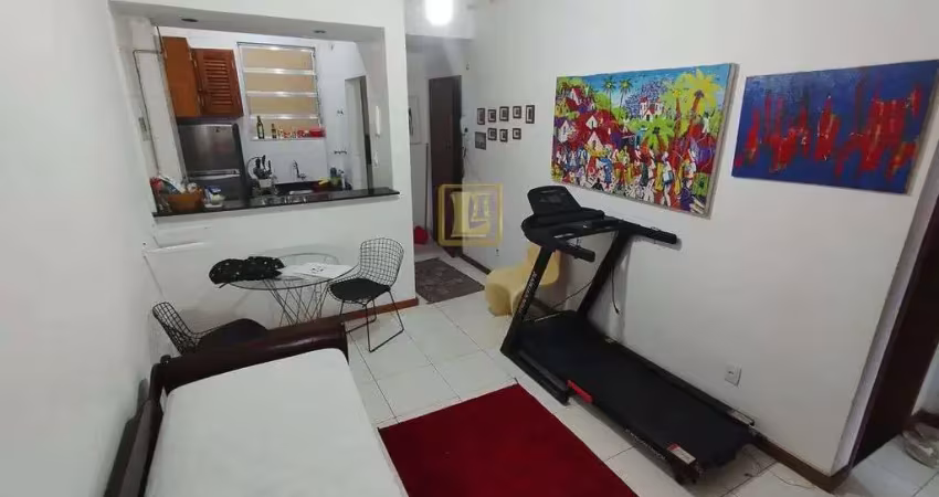 Apartamento com 1 quarto à venda na Rua do Rezende 39, 39, Centro, Rio de Janeiro