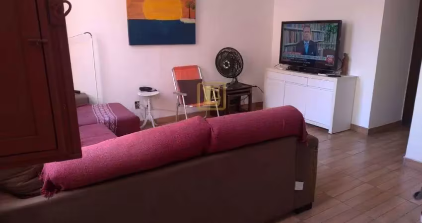 Casa espaçosa com 3 quartos e vaga de garagem 130m² no centro do rio de janeiro