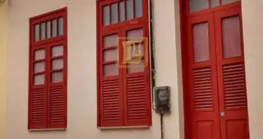 Casa Espaçosa com 3 Quartos e Vaga de Garagem 130m² No Centro do Rio de Janeiro