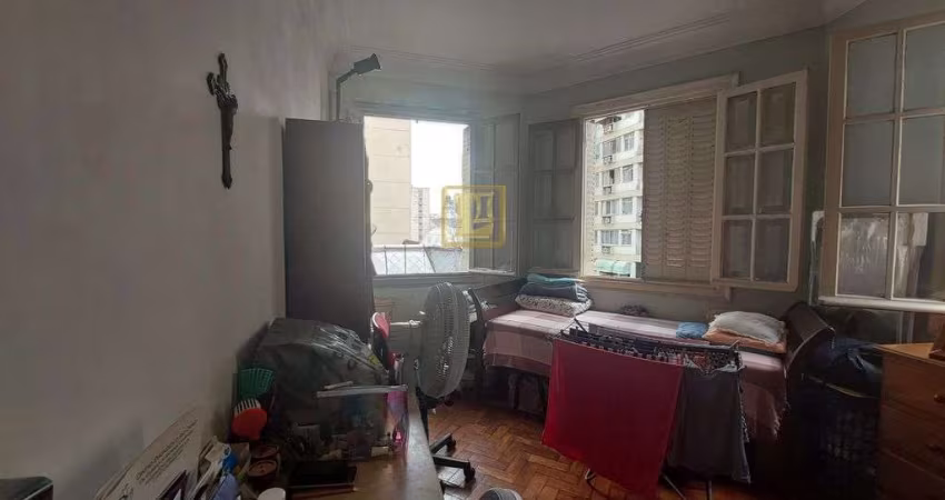 Apartamento três Quartos No Centro
