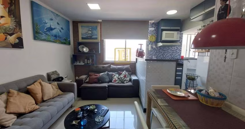 Apartamento Dois Quartos No Centro
