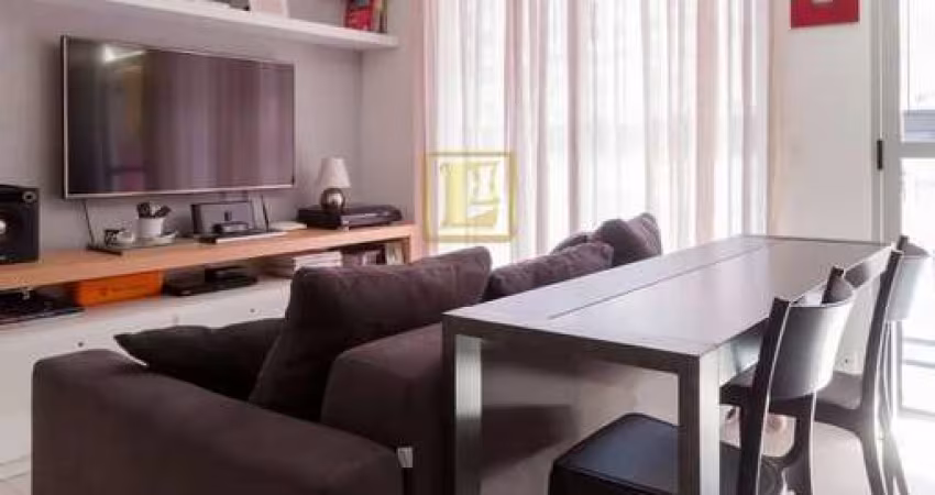 Apartamento à venda no Centro com 1 dormitório.