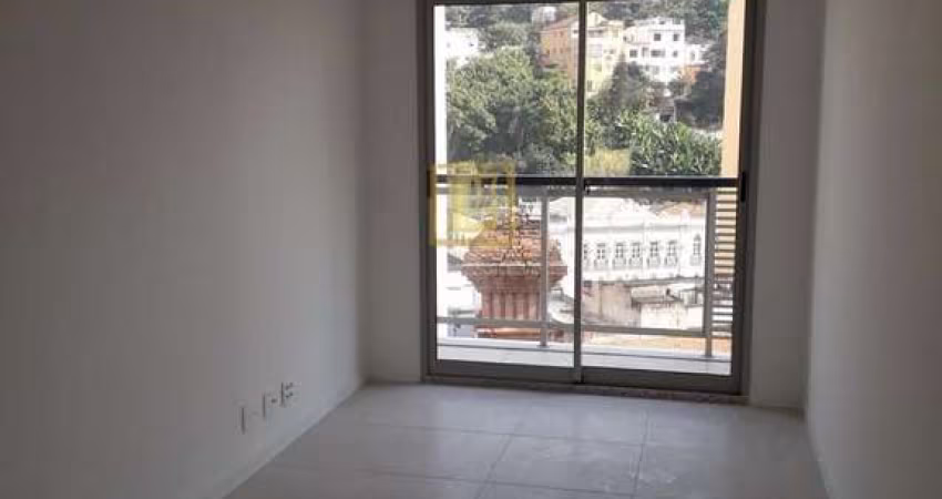 Apartamento sala quarto com garagem prédio com infraestrutura