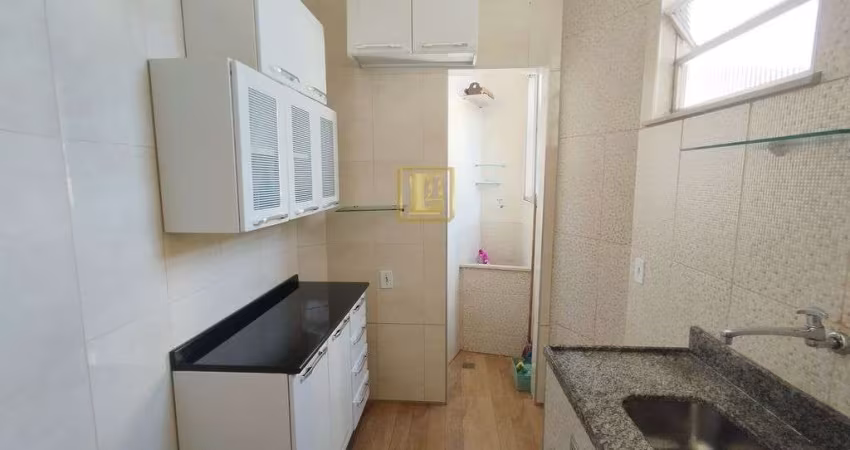Apartamento de sala dois quartos área para venda na São Francisco Xavier Rio