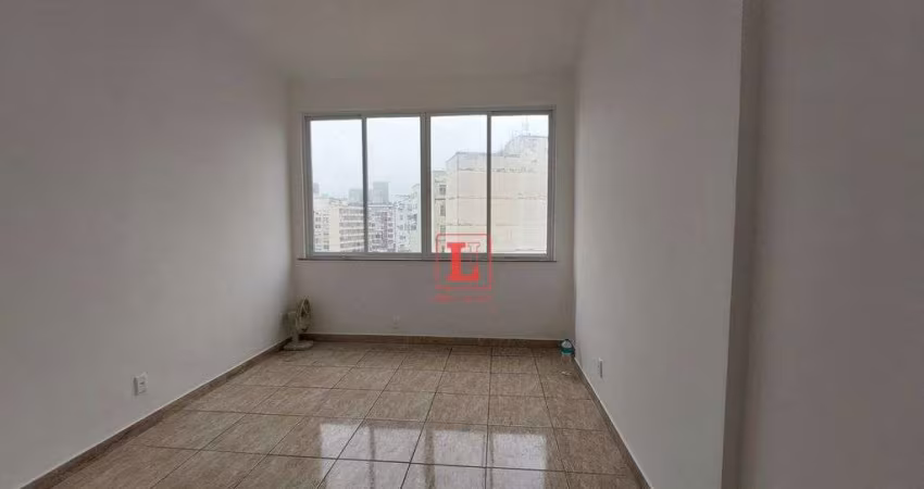 Apartamento de sala quarto no centro