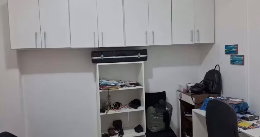 Apartamento sala com dois quartos no centro do rio de janeiro