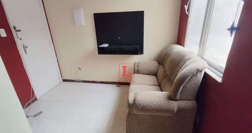 Apartamento de sala e quarto para venda em santa teresa