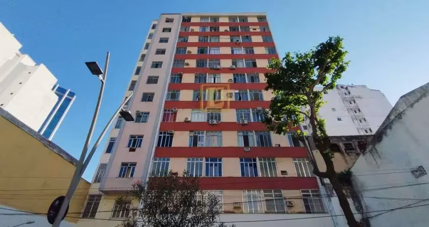 Apartamento composto de sala um quarto em centro rio de janeiro para venda