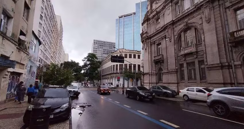 Apartamento com 1 quarto à venda na Lapa, Rio de Janeiro 