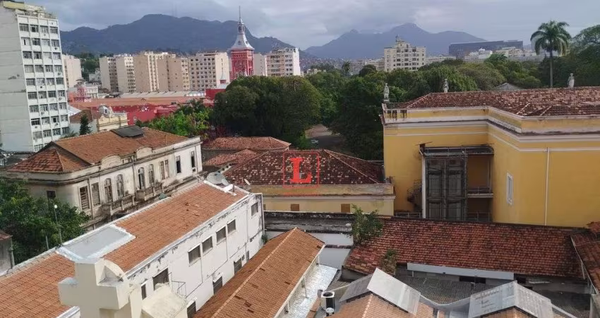 Apartamento tipo estúdio conjugado  para Venda em centro do Rio de Janeiro