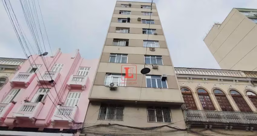 Apartamento tipo estúdio conjugado  para venda em centro do rio de janeiro