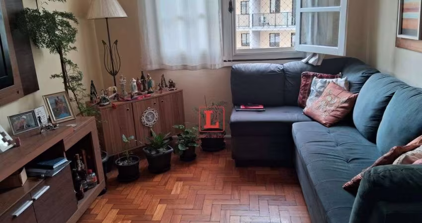 Apartamento de dois quartos no Centro do Rio de Janeiro