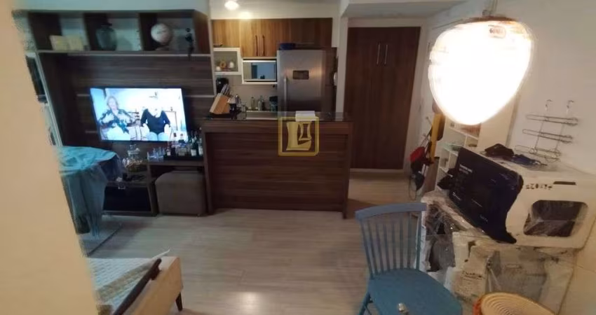 Apartamento Dois Quartos no Condomínio Cores da Lapa