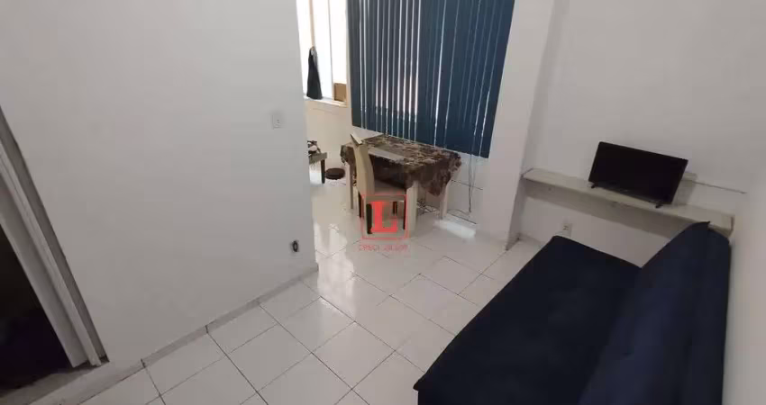 Apartamento quarto e sala no centro do rio de janeiro