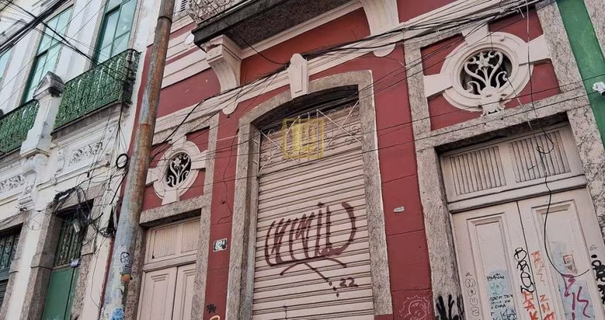 Galpão para venda Centro do Rio de Janeiro