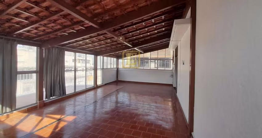 Cobertura Duplex na Glória, 2 quartos, 180m²
