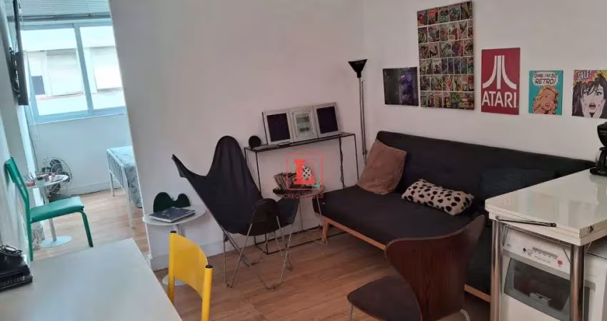 Apartamento com 1 quarto à venda na Lapa, Rio de Janeiro 