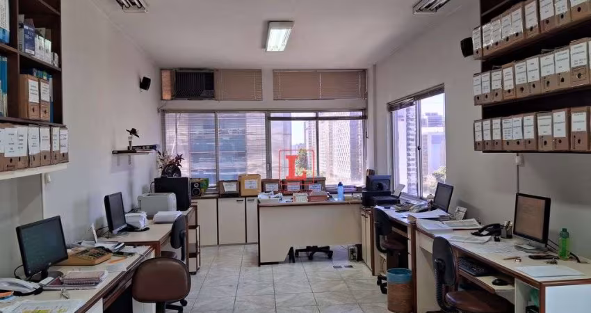 Sala ampla no Rio de Janeiro
