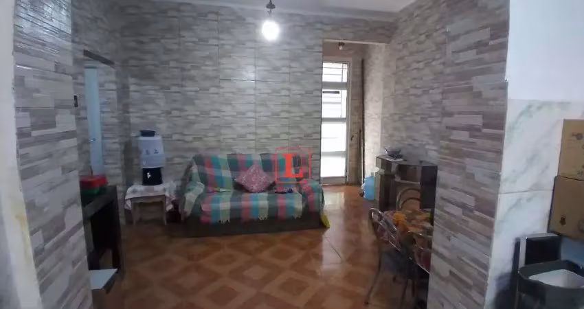 Apartamento, dois quartos, banheiro e cozinha praça da bandeira rio de janeiro