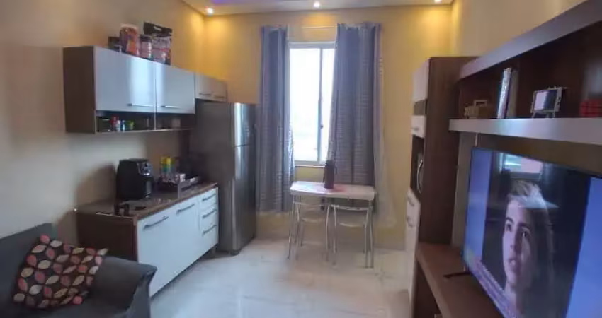 Apartamento à venda com 2 quartos 1 banheiro 42 m² no centro do rio de janeiro