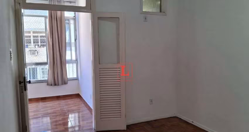 Apartamento de sala e quarto no centro do rio de janeiro