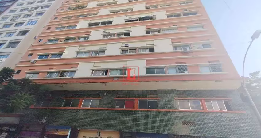 Apartamento conjugado em localização ótima   para venda em centro rio de janeiro