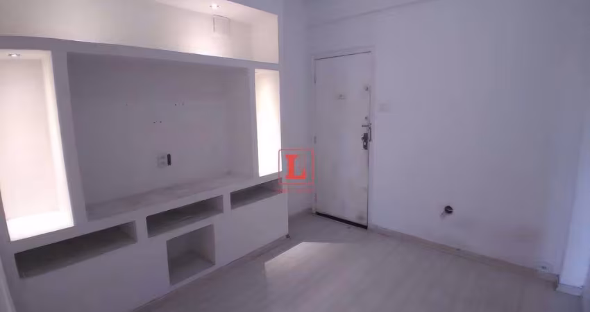 Apartamento na Praça Da Bandeira com 1 quarto, 1 banheiro, 1 cozinha 33 metros
