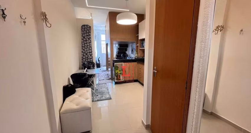 Apartamento impecável e recém-reformado na Av. Presidente Vargas