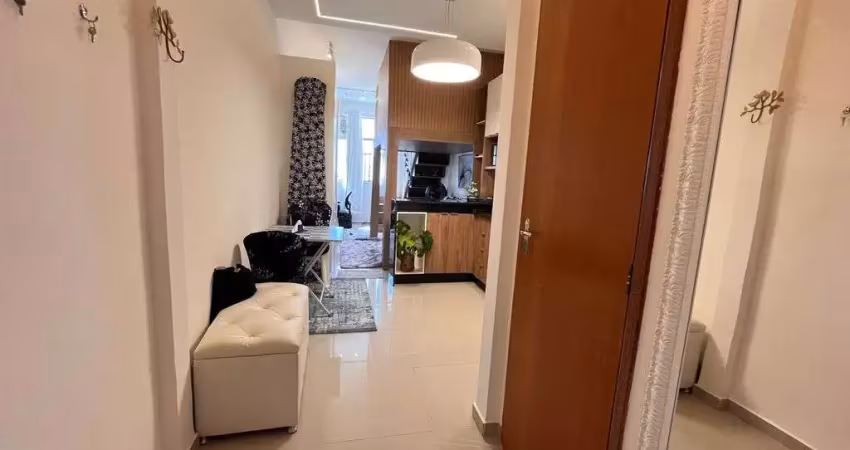Apartamento impecável e recém-reformado na av. presidente vargas