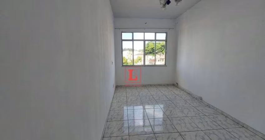 Apartamento sala quarto com dependência